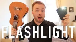 Flashlight - Jessie J (Ukulele Tutorial)