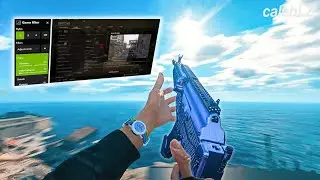BEST Warzone Graphics and NVIDIA Filters