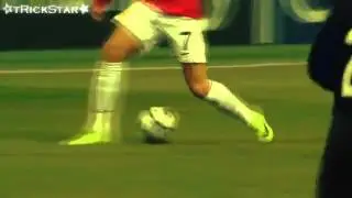 c Ronaldo skills Manchester United in 2007 ♥ ameen ov ♥
