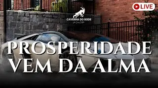 02 - PIRÂMIDE DE MASLOW | PROSPERIDADE NA ALMA | NICOTINA | COMO SAIR DA MATRIX | CAVERNA DO BODE