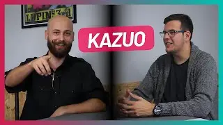 KAZUO - Senpai Makers #84