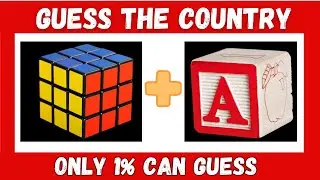 🌍 Guess the Country Challenge: Can You Decode the Emojis and Hints? 🤔 | Fun Geography Quiz!