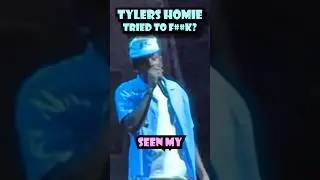 Tyler The Creator Almost Got Seduced???