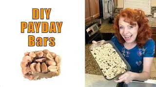 DIY Pay Day Bar  