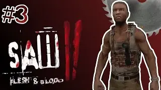 Saw II: Flesh & Blood (PS3) - Chapter 3: Henry