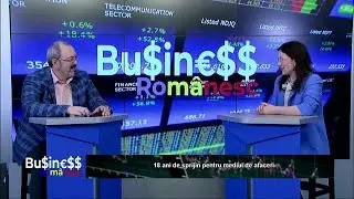 BUSINESS ROMÂNESC: 18 ani de sprijin pentru mediul de afaceri | Iași TV Life - Ep 2