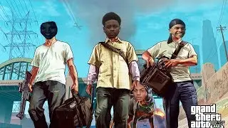 GTA Online But It's Actually Funny