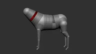 Zsphere quick horse blockout