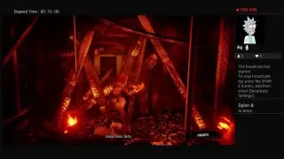 bk89189's Live PS4 Broadcast