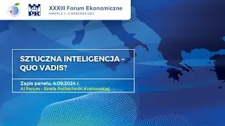 Sztuczna inteligencja – Quo vadis?