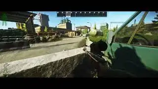 Rat rifle a dude on Customs