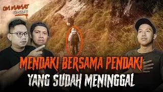 4 ORANG BINGUNG!! UDAH DAFTAR SIMAKSI NGASIH KTP TERNYATA PENDAKI INI SUDAH TIADA 