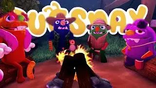 THIS GAME GETTING SCARY NOW! | Bugsnax #4