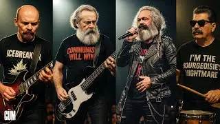 Dialectical Fire - The Reds - Dream Concert part one (Rus Sub)