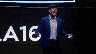 Jared Goralnick - Skype - Keynote - Innovation Stage - BDL Accelerate 2016