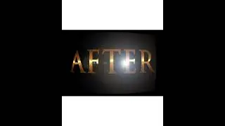 Channel intro |after effect| LET'S learn #aftereffects #avm #shorts