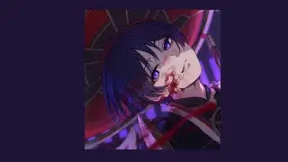 Скарамучча плейлист/Scaramouche playlist {RUS/ENG}