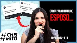 LAS COSAS QUE NADIE SABÍA DE MI - CHISMITO CON AMY REY