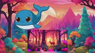 GemmiYup - Lions and Hyenas (Official Visualizer)