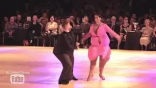 Neil Jones & Ekaterina Sokolova-Jones - Mr. and Mrs. LATIN