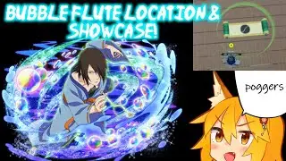 [Codes]Bubble Flute Location & Showcase! Shindo Life • Roblox