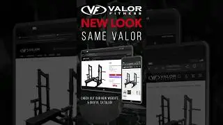 NEW LOOK, SAME VALOR. check out our new website and digital catalog!