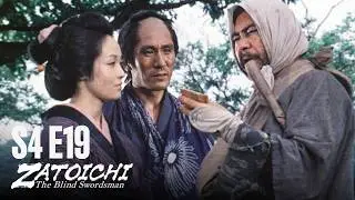 ZATOICHI: The Blind Swordsman Season 4  Full Episode 19 | SAMURAI VS NINJA | English Sub