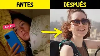 Hice un AYUNO EXTREMO de DOPAMINA durante 10 DÍAS que CAMBIÓ MI VIDA / Retiro de silencio