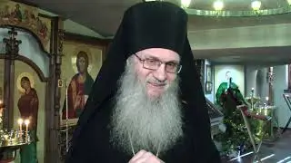 Новоаннинские вести  Елисей епископ Урюпинский и Новоаннинский