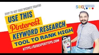 Use This Pinterest Keyword Research Tool for Free Website Traffic and High Rank in 2022