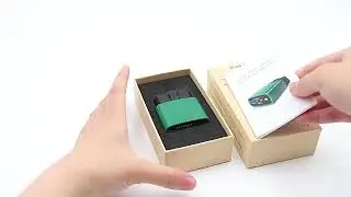 Огляд Автосканер VLinker FD+ Bluetooth 4.0