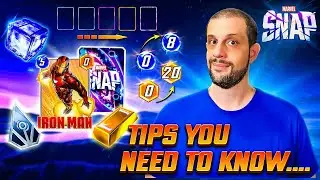 New Marvel Snap Players Must Know These Tricks