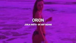 Jorja Smith - By Any Means (slowed + reverb)
