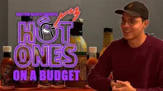 Gazette tries Hot Ones on a budget (feat. USC prez Ethan Gardner)