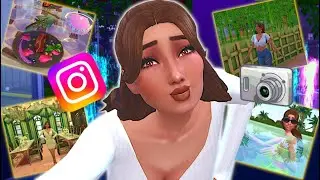 How many followers can my sim get if she dedicates her life to being an influencer?