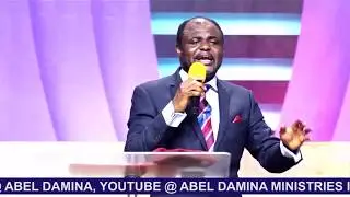 Salvation Is Here || The Father Grows His Children || Dr Abel Damina