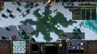 Tower Survivors. Poison Fountain