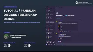 Tutorial Discord 2023 - Pendahuluan | Discord Series - Eps 1