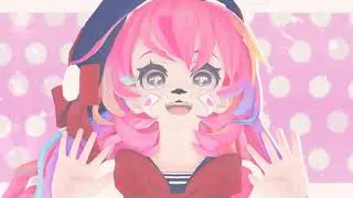 [MMD SISTER]-kisekae