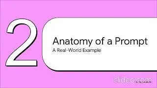 The Complete 2025 Prompt Engineering Guide