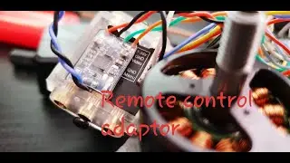 How to connect a Runcam FPV Camera Remote Control Adapter