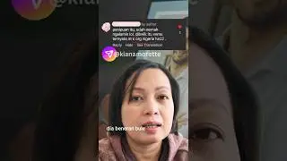 Skemer Cinta tapi asli bule. Mungkinkah?