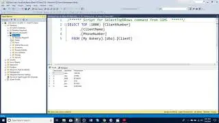 How to use a foreign key in SQL server manager