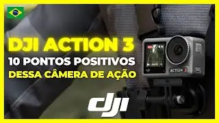 DJI Action 3 - The ultimate action camera | Full review in 10 minutes