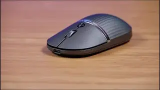 ProtoArc 2 in 1 Hub Mouse! On-the-Go Portable Mouse for Mac & iPad!