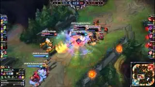 LOL - Sejuani Pentakill