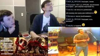 Запись стрима со студии (от 24.04.2016) часть 2