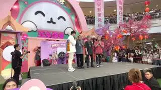 3P - '21 Banluck' Live in Queensbay Mall Penang 2023 @ThreeeP