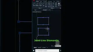 AutoCAD : Explode Command In Detail 