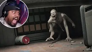 This Horror Game Took 13 Years To Develop and Its TERRIFYING | Routine